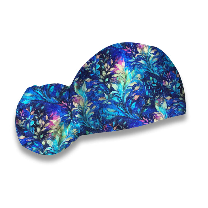 Cosmic Flourish Scrub Hat