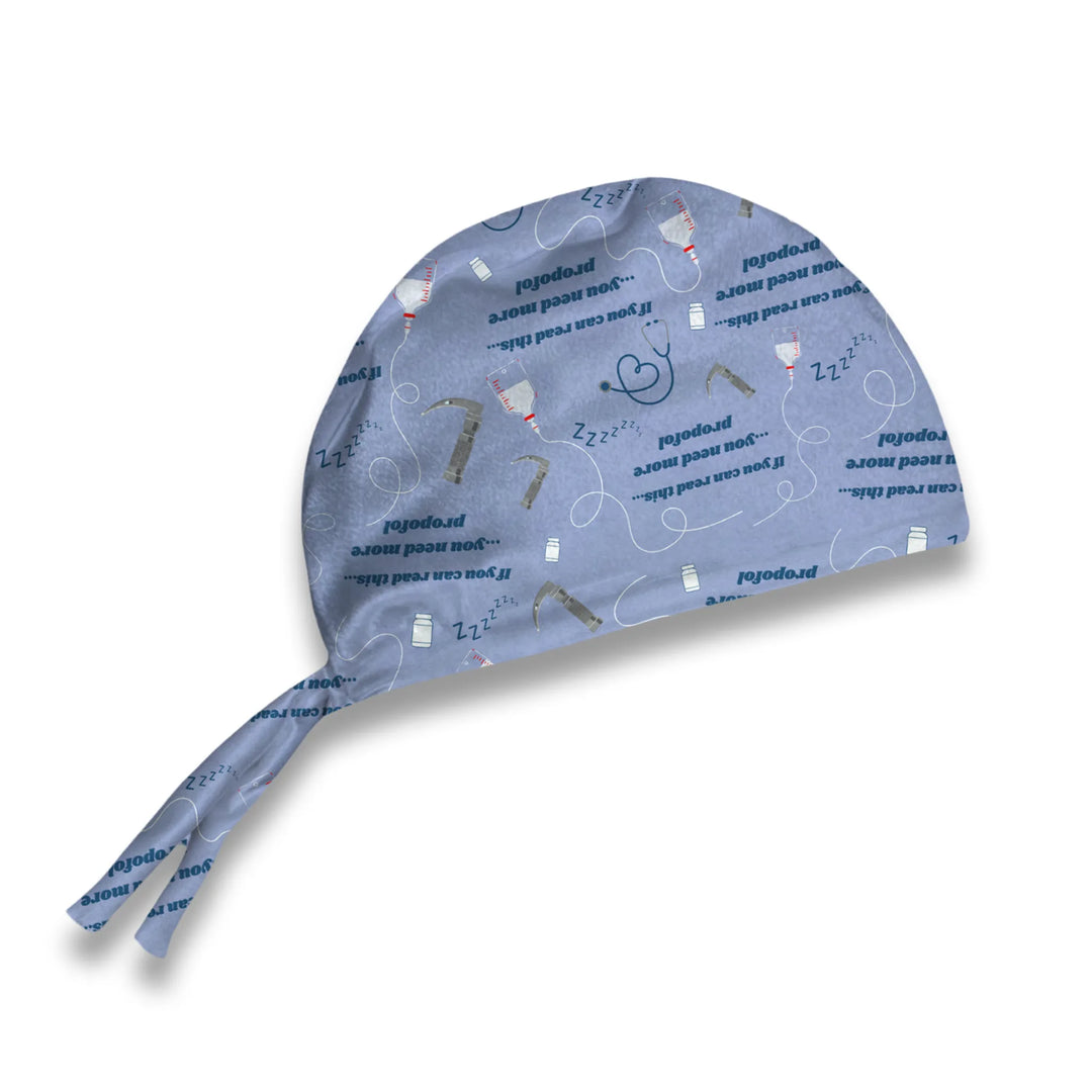 Dose of Doze Scrub Hat