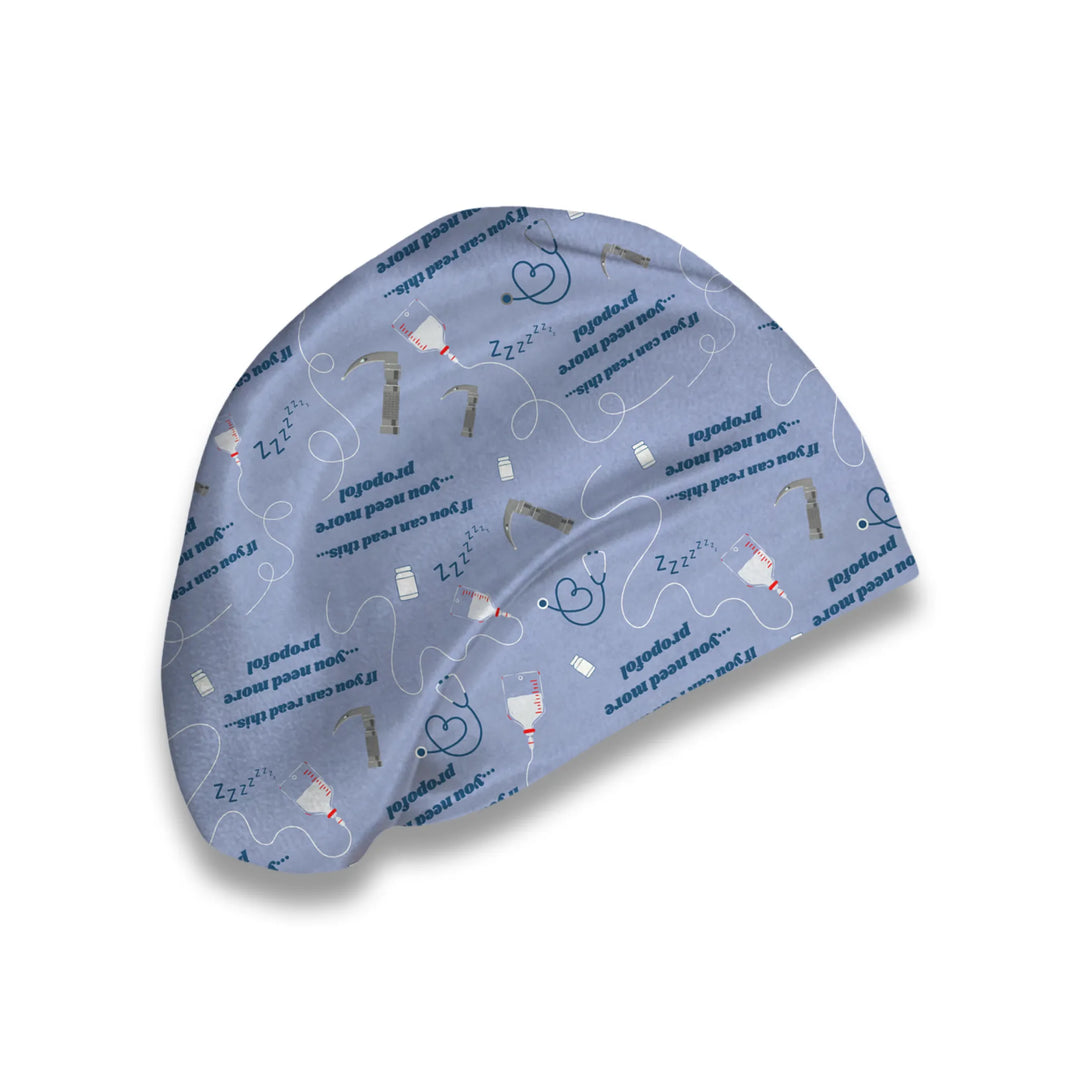 Dose of Doze Scrub Hat