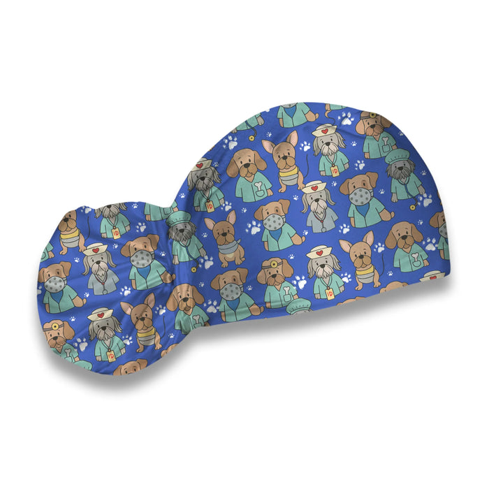 Woof MD Scrub Hat