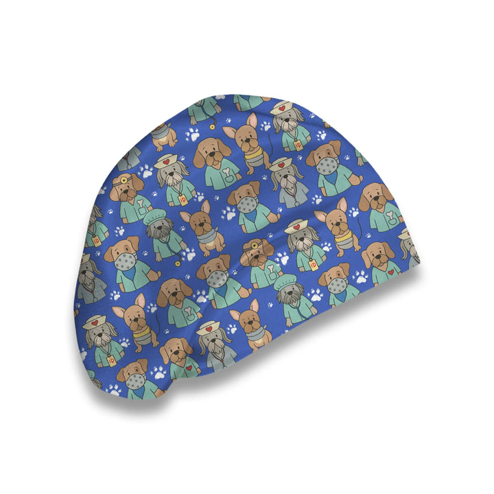 Woof MD Scrub Hat