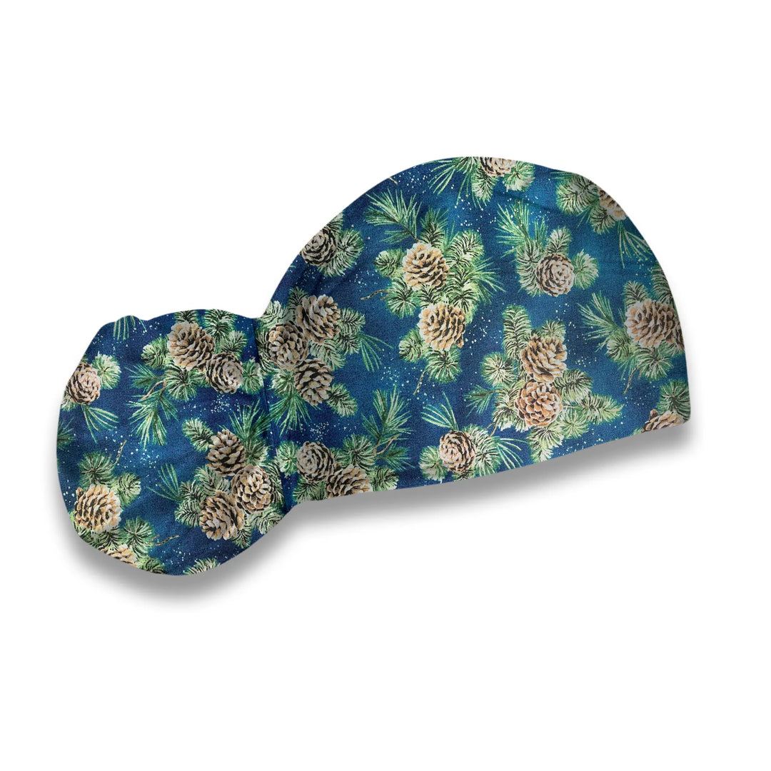 Evergreen Whisper Scrub Hat