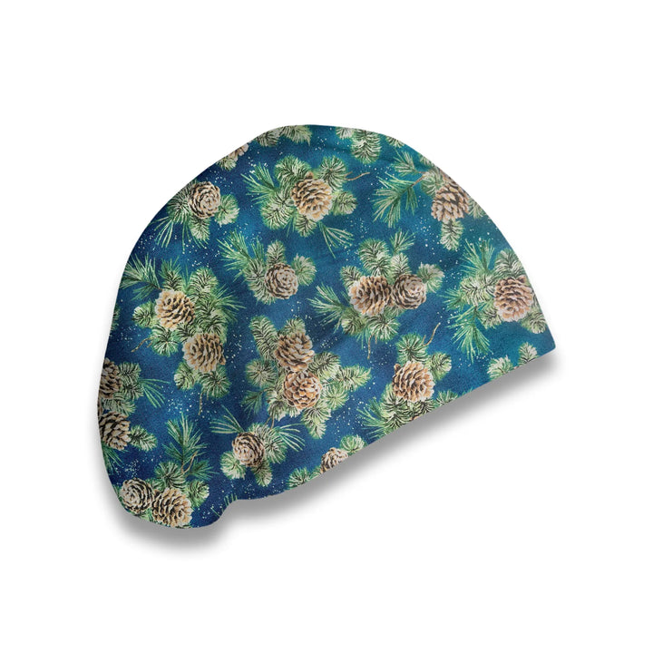 Evergreen Whisper Scrub Hat