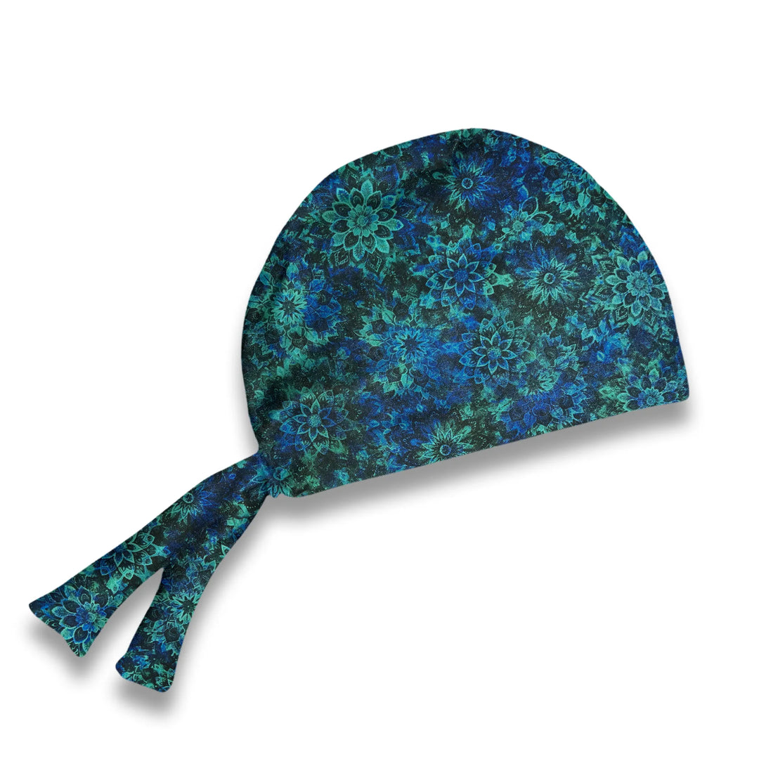 Midnight Mirage Scrub Hat