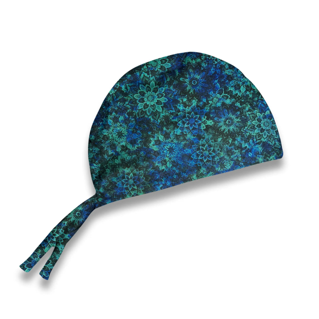 Midnight Mirage Scrub Hat