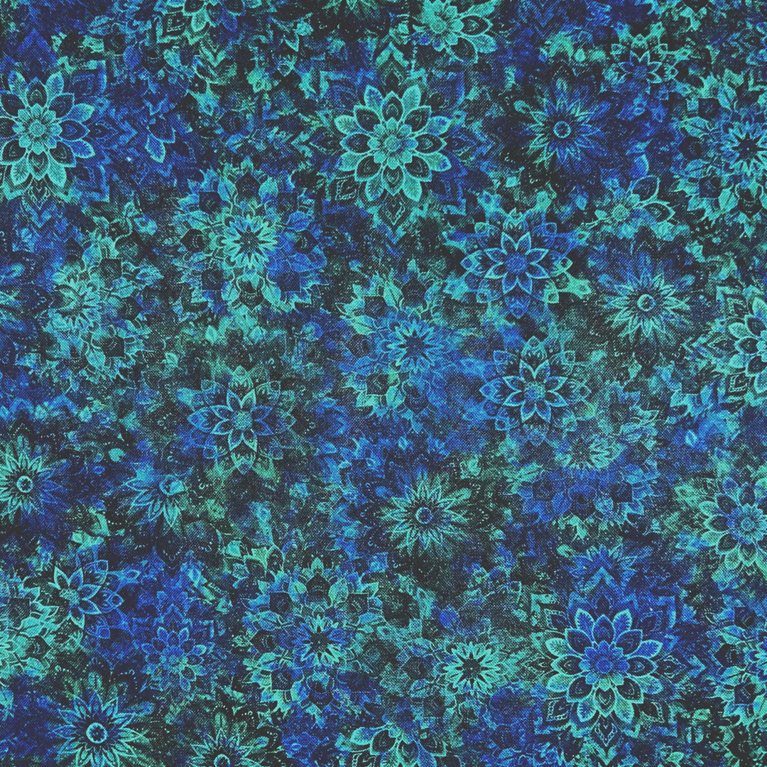 Midnight Mirage Scrub Hat