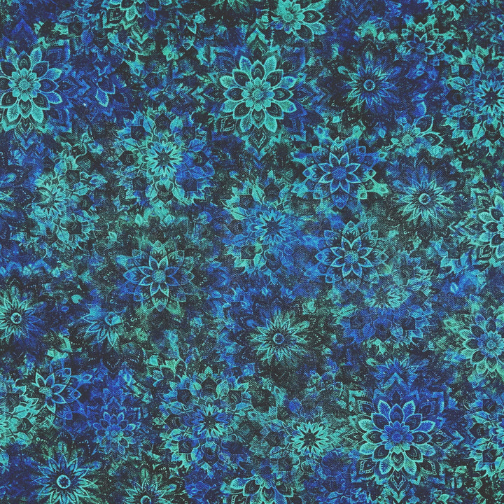 Midnight Mirage Scrub Hat