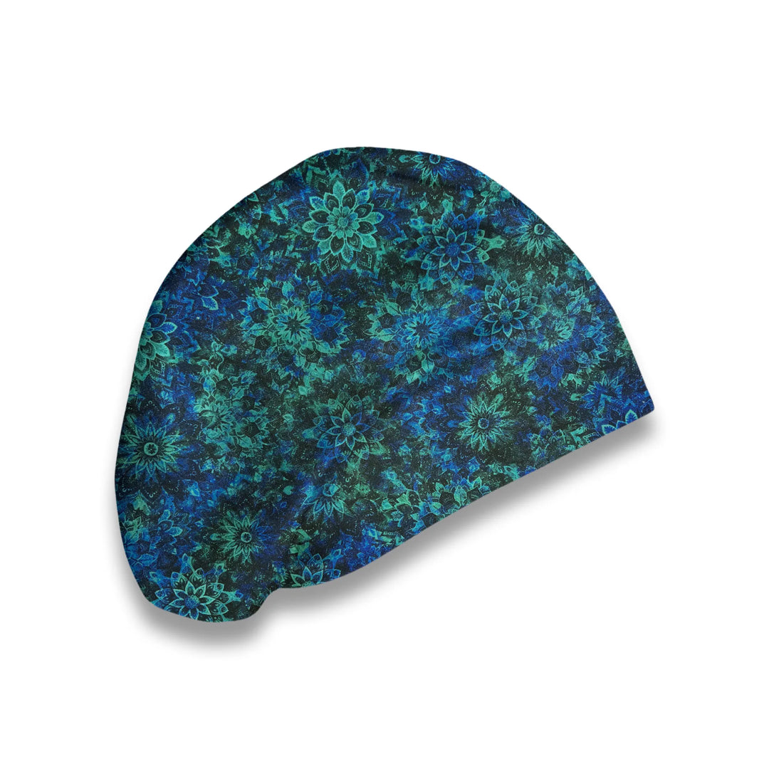 Midnight Mirage Scrub Hat