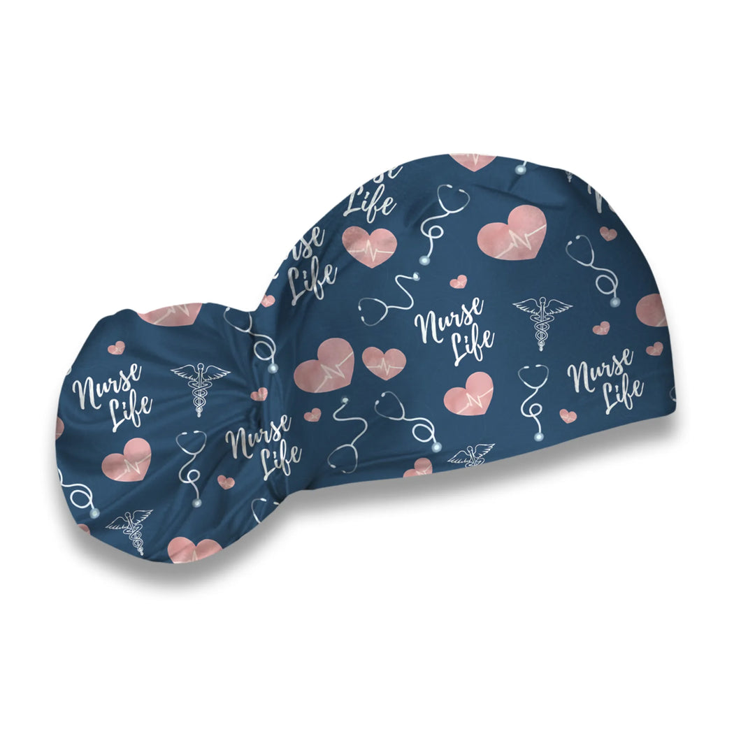Scrubbed In Love Scrub Hat