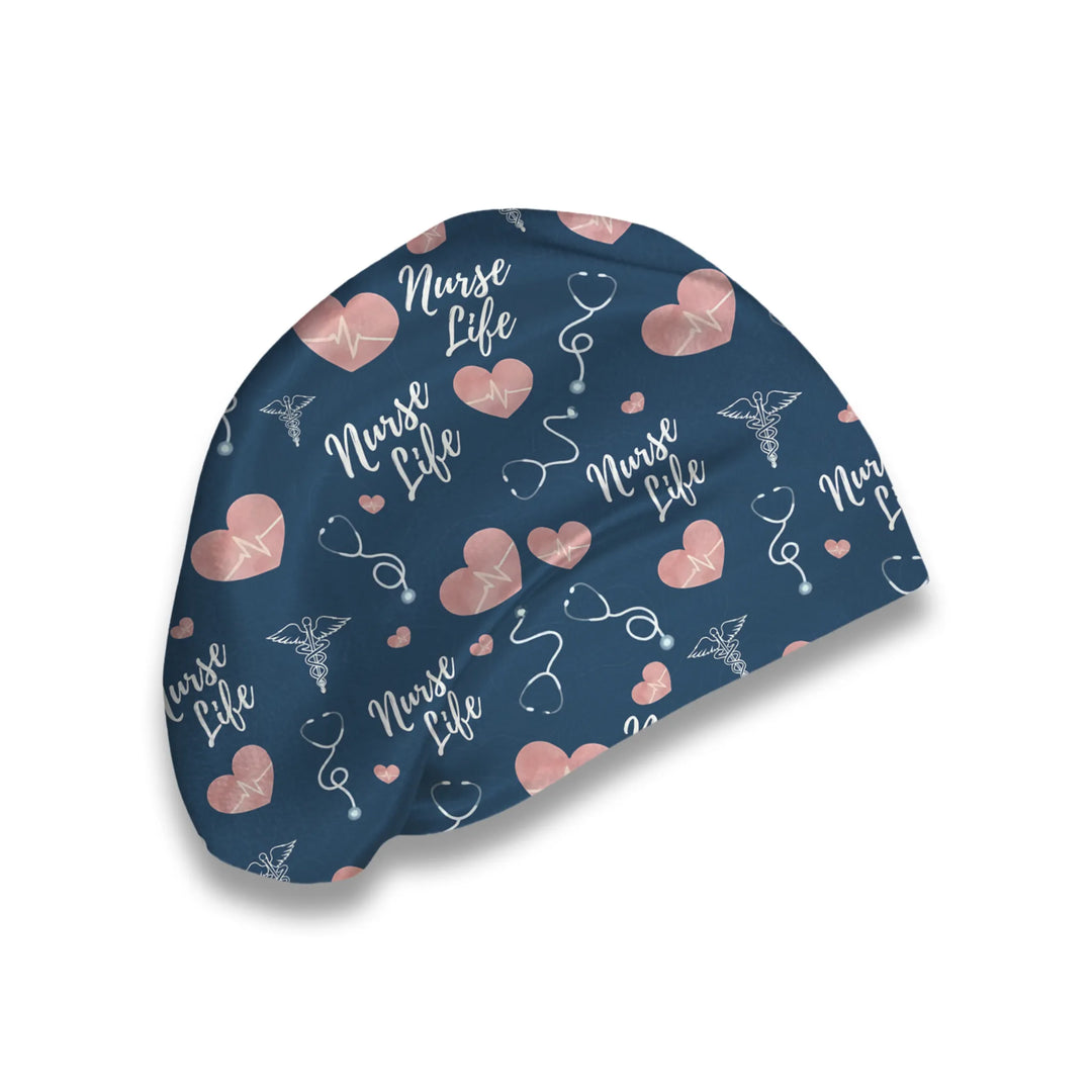 Scrubbed In Love Scrub Hat