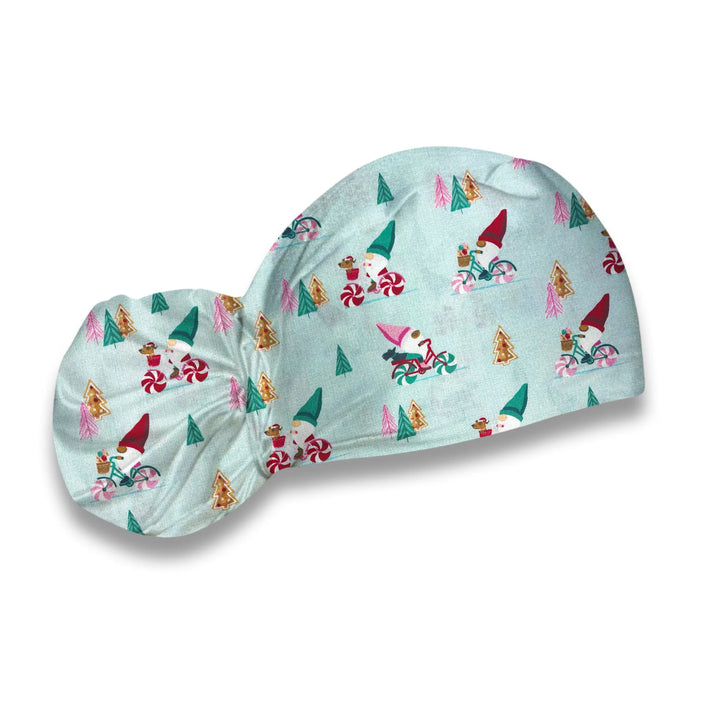 Gnome Land Scrub Hat