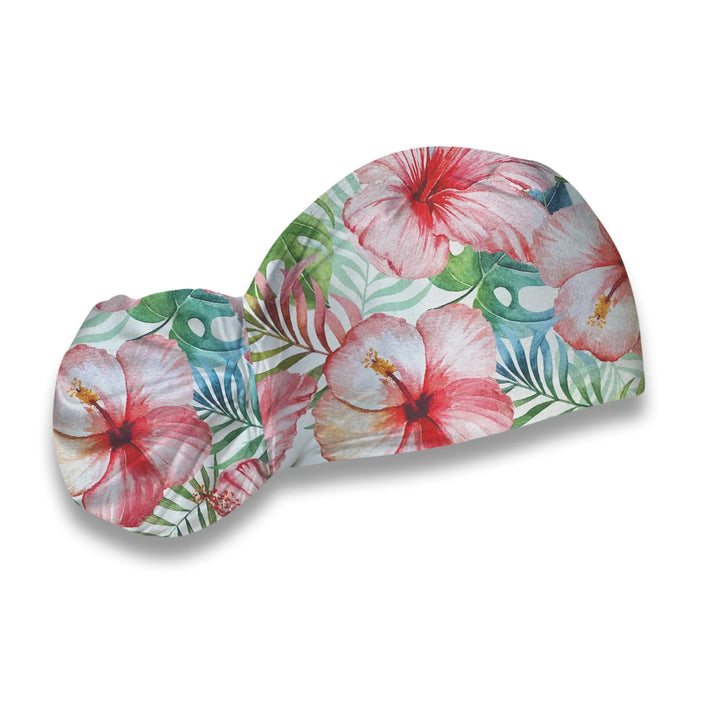 Aloha Garden Scrub Hat