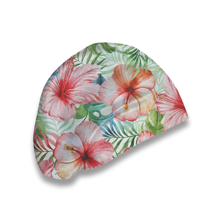 Aloha Garden Scrub Hat