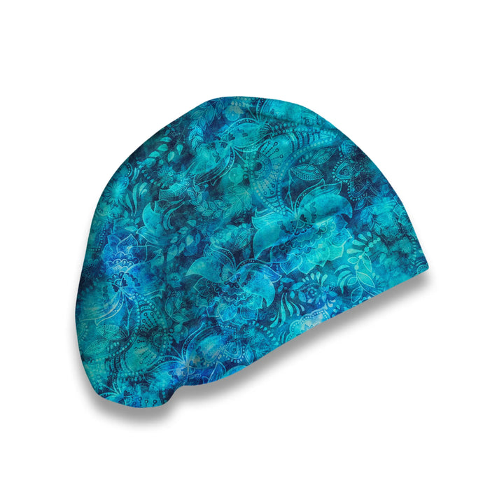 Aqua Pulse Scrub Hat