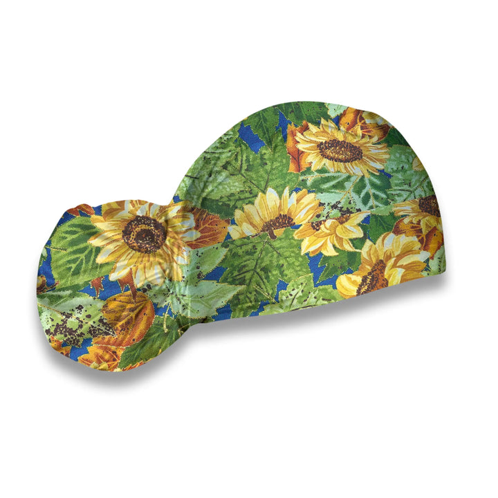 Autumn Radiance Scrub Hat