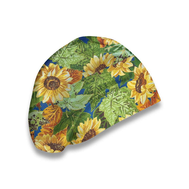 Autumn Radiance Scrub Hat