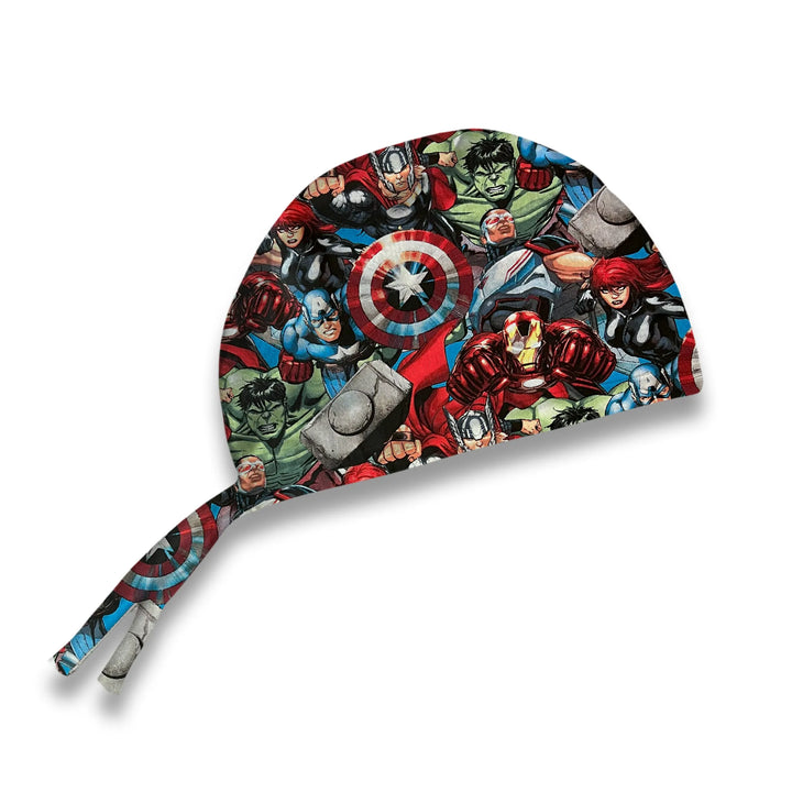 Avengers Unite Scrub Hat