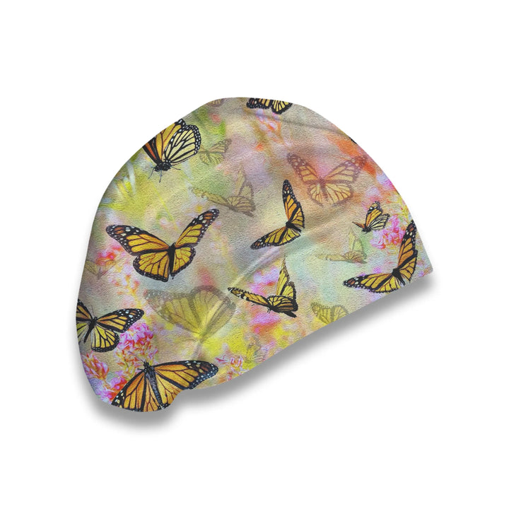 Bloom & Soar Scrub Hat