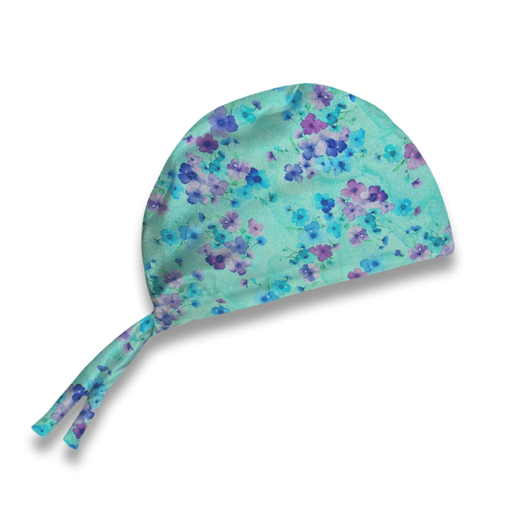 Blossom Mist Scrub Hat