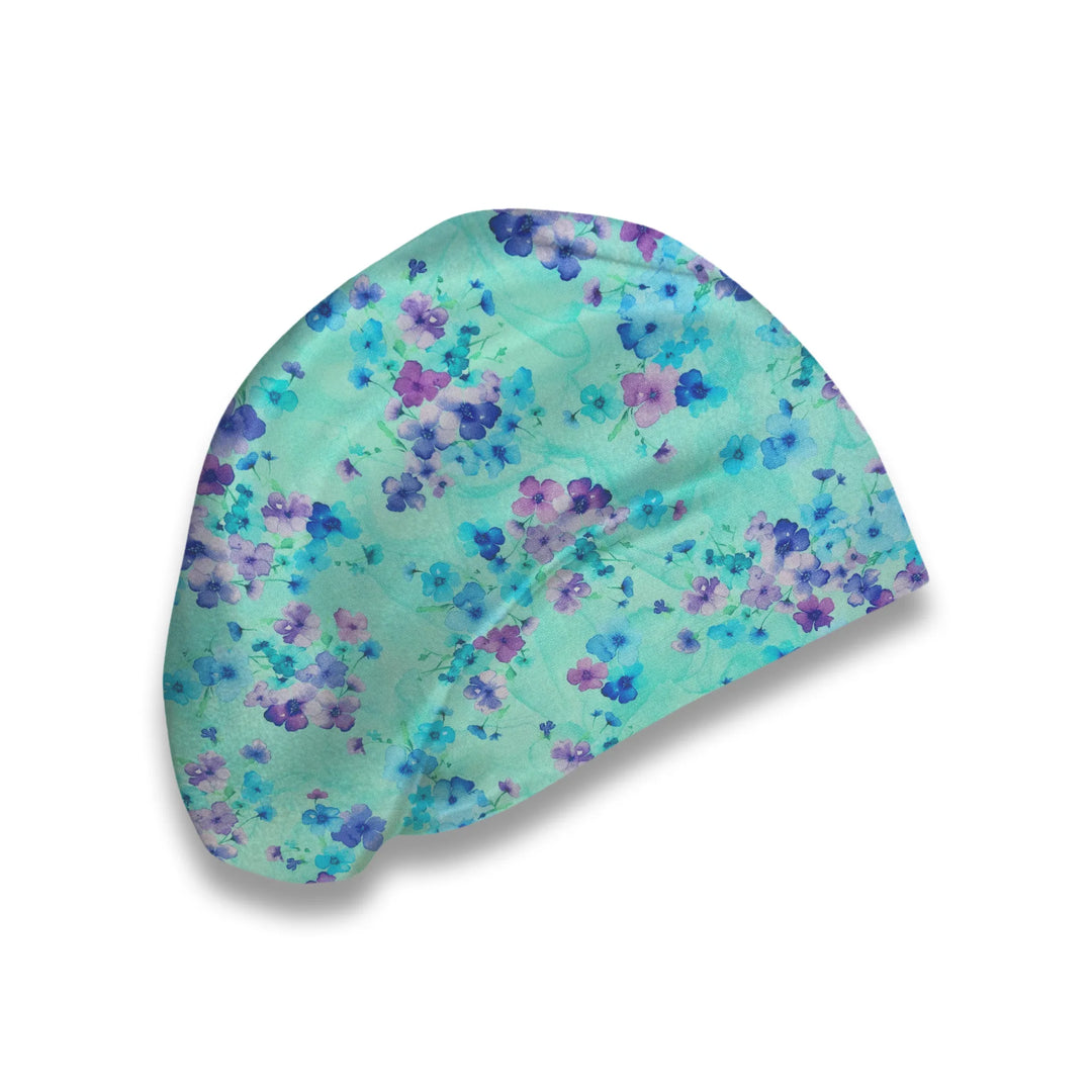 Blossom Mist Scrub Hat
