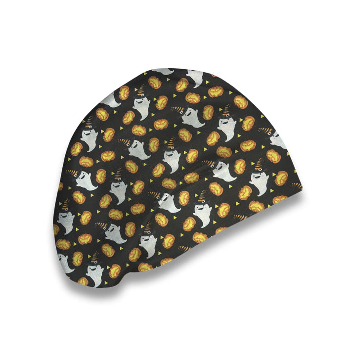 Boo Witches Scrub Hat
