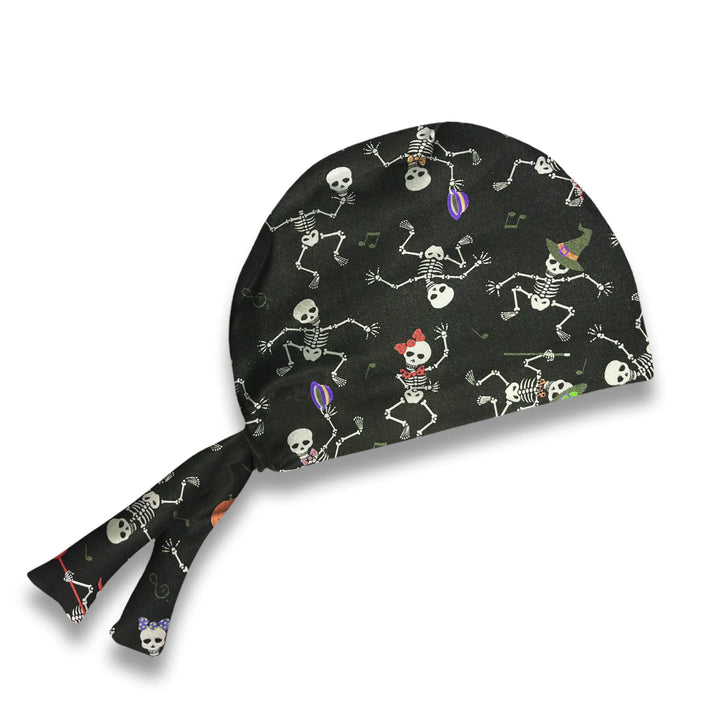Boogie Bones Scrub Hat