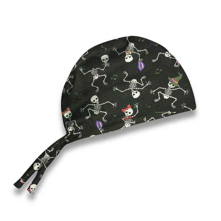 Boogie Bones Scrub Hat