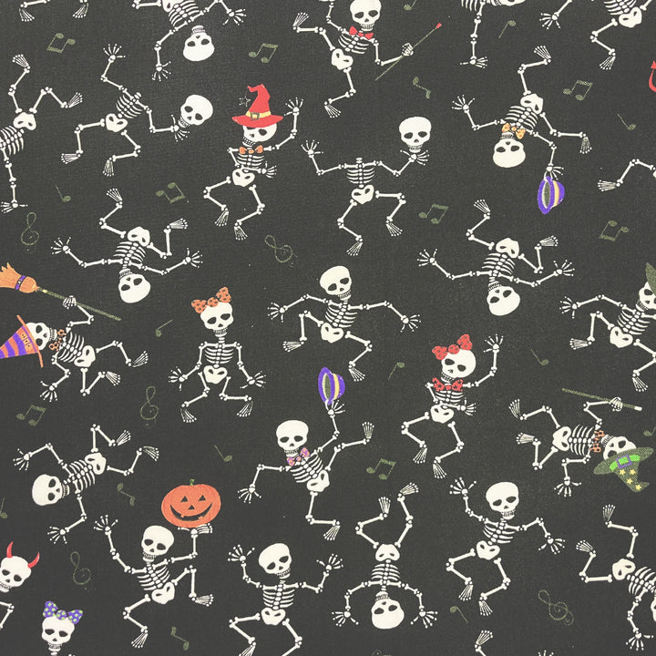Boogie Bones Scrub Hat