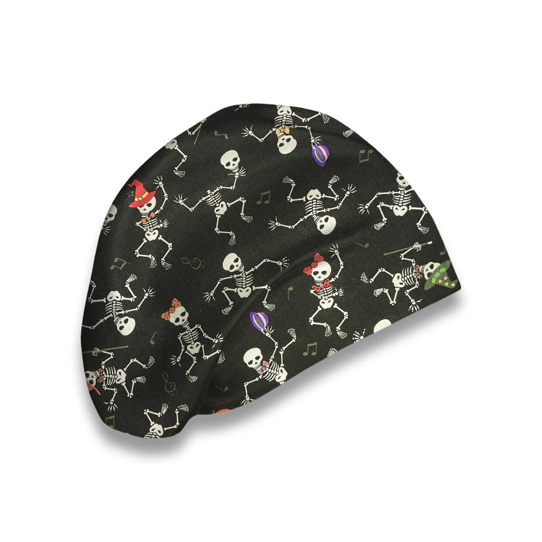 Boogie Bones Scrub Hat