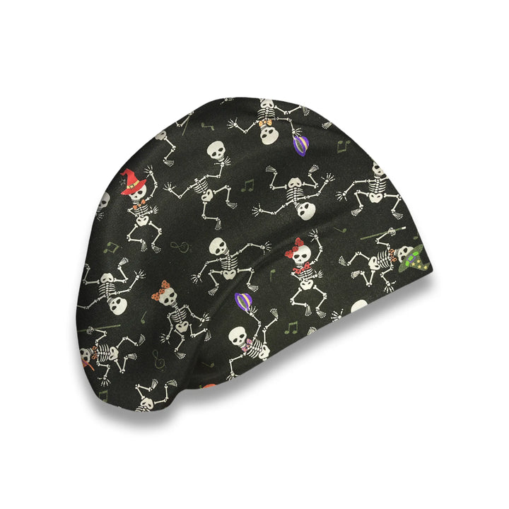 Boogie Bones Scrub Hat