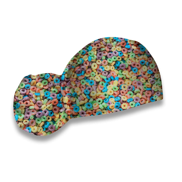 Breakfast Party Scrub Hat