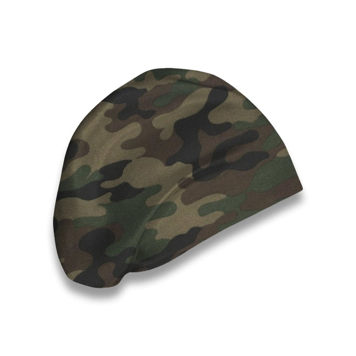 Camo Scrub Hat
