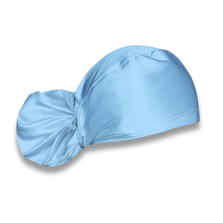 Ponytail Scrub Hat - Core Solids