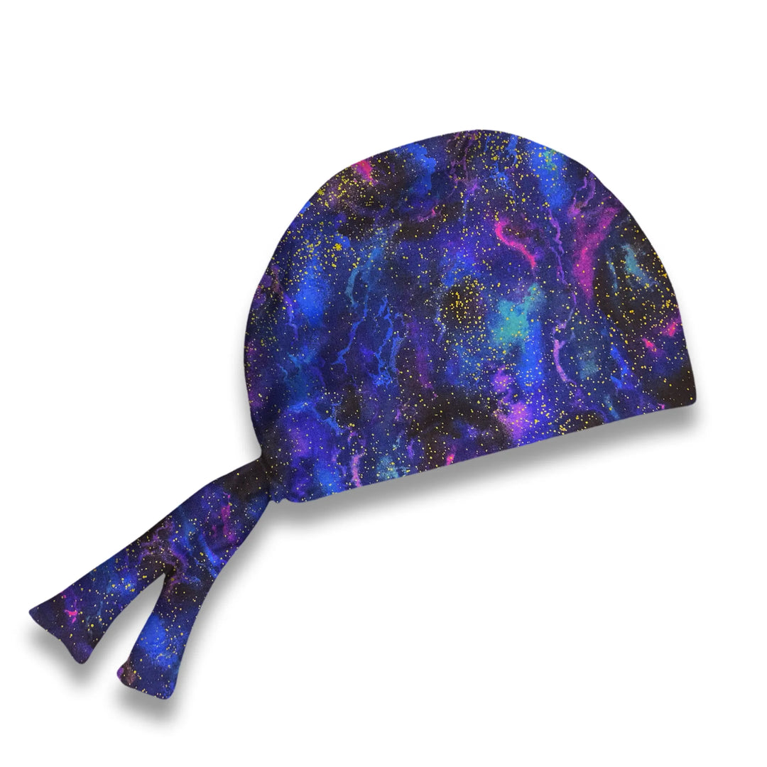 Celestial Sky Scrub Hat