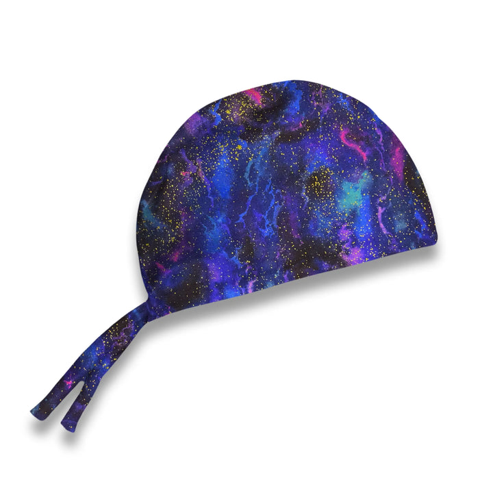 Celestial Sky Scrub Hat