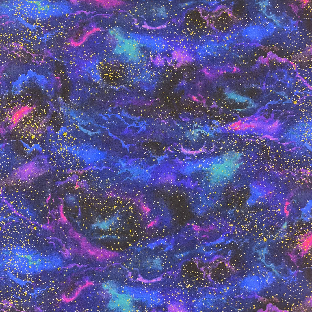 Celestial Sky Scrub Hat