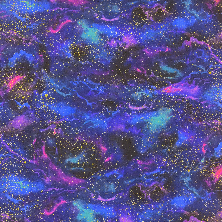 Celestial Sky Scrub Hat