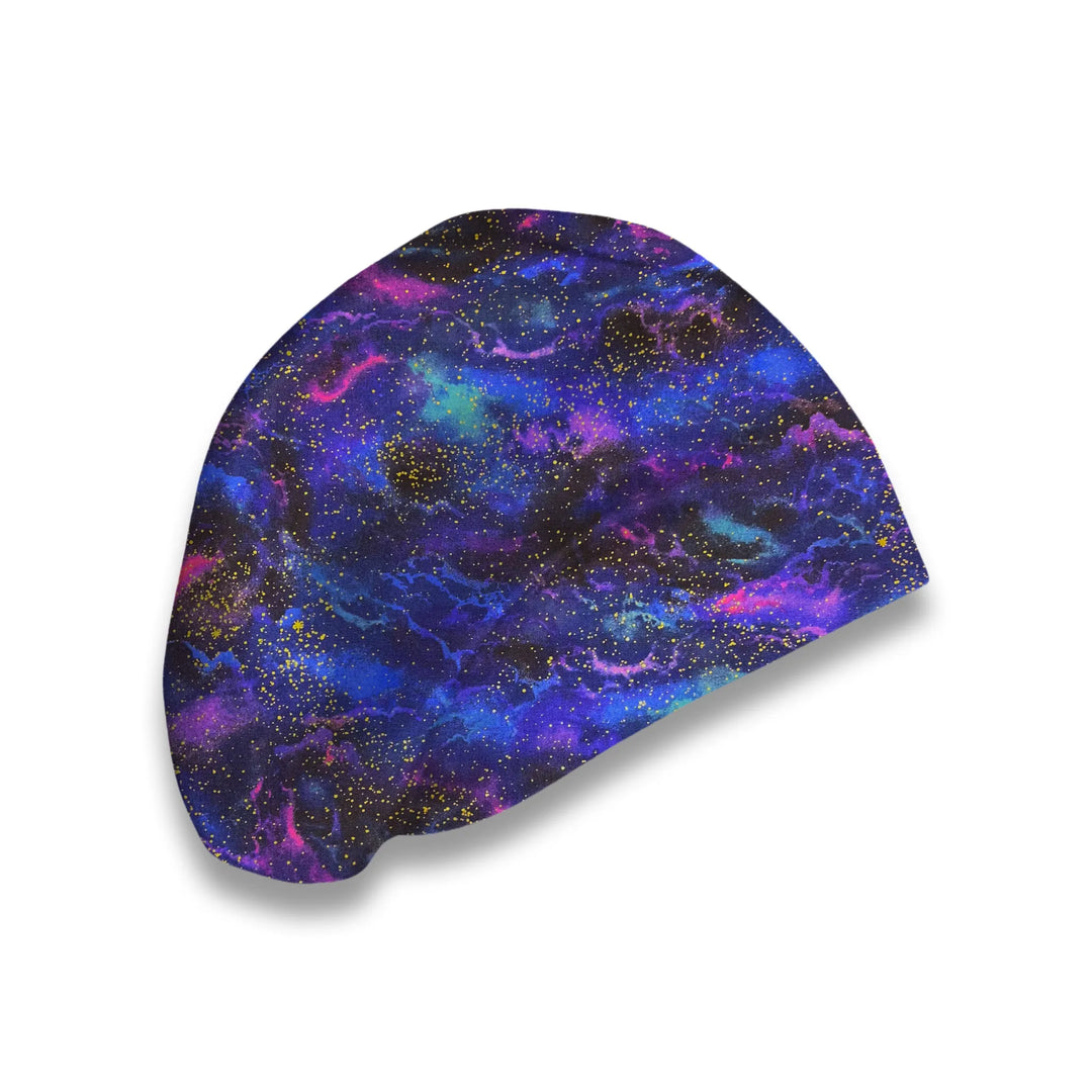 Celestial Sky Scrub Hat