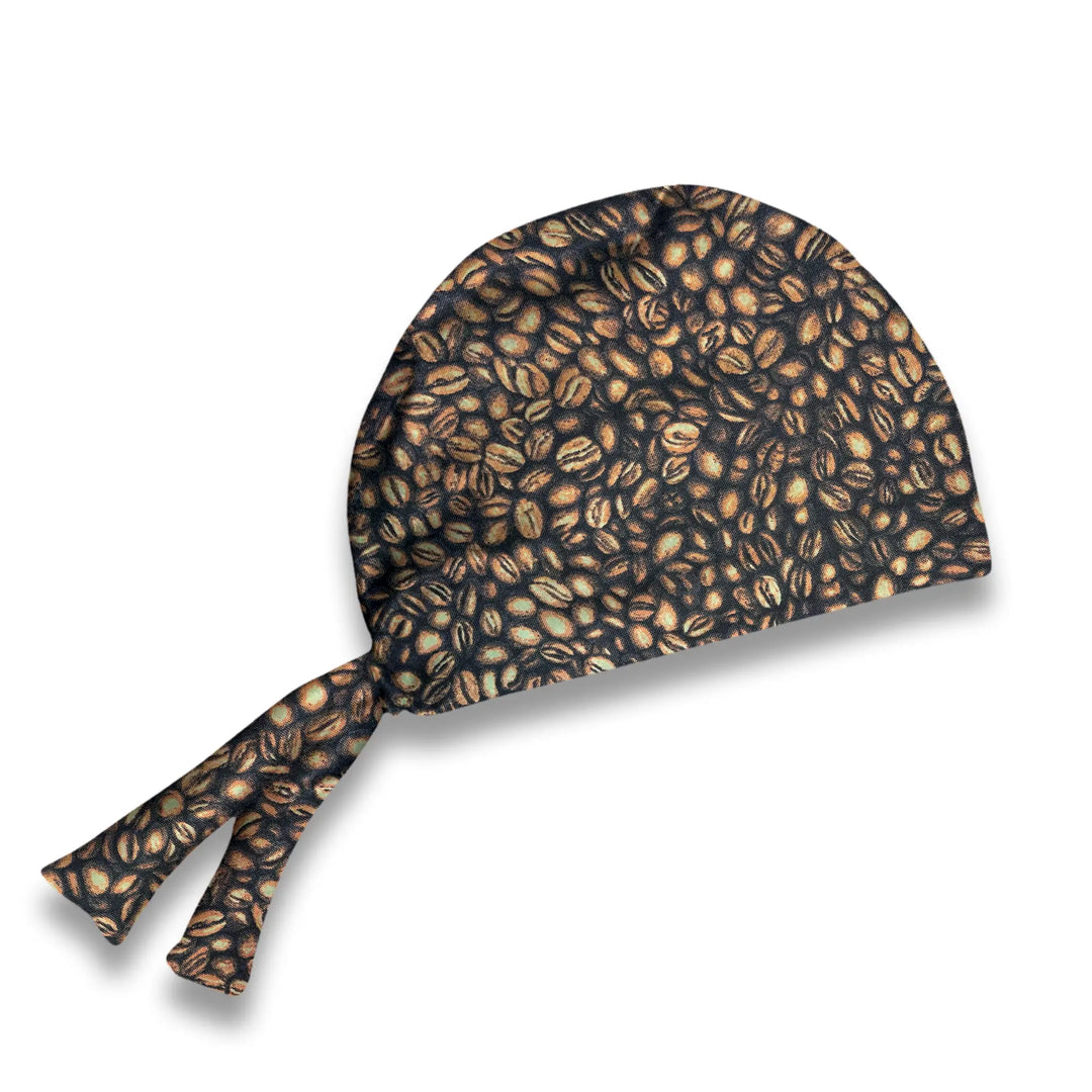 Code Coffee Scrub Hat