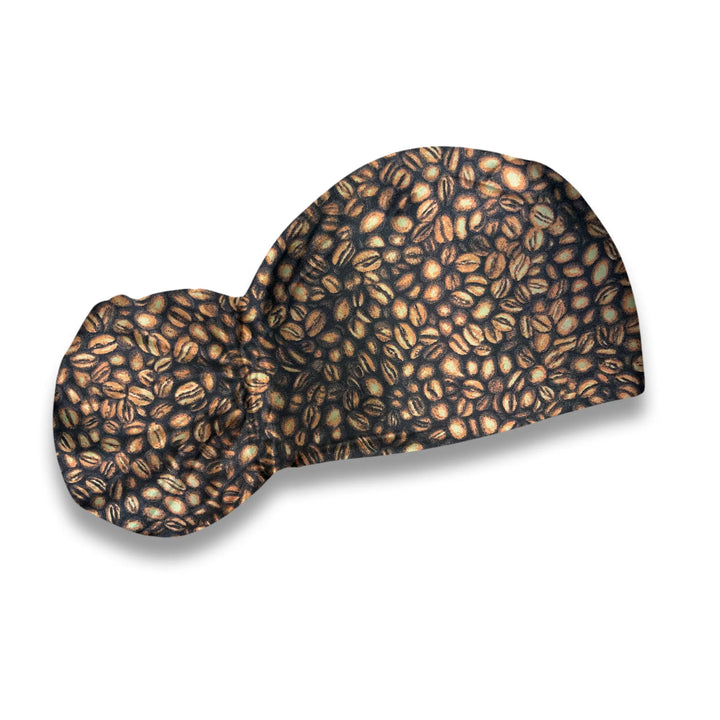 Code Coffee Scrub Hat
