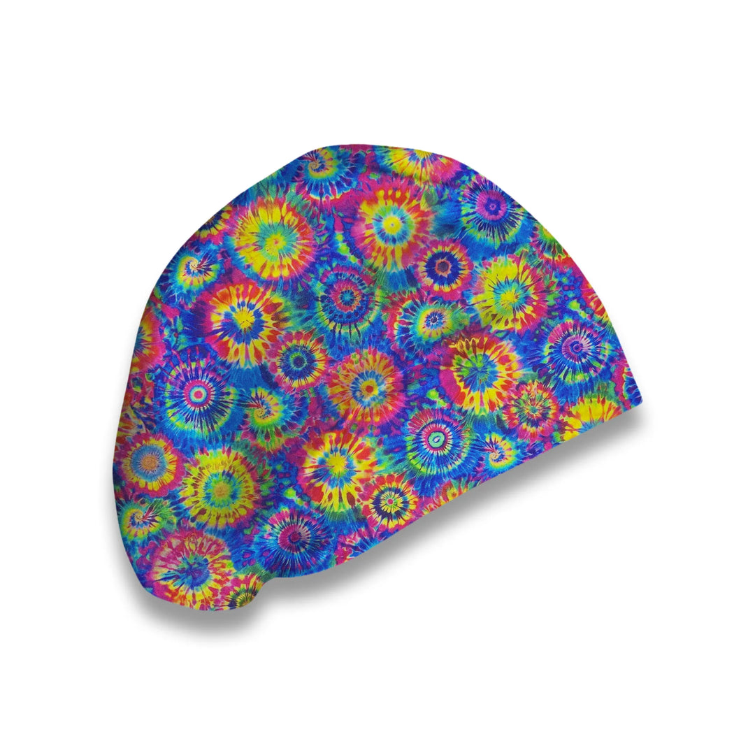 Color Me Cosmic Scrub Hat