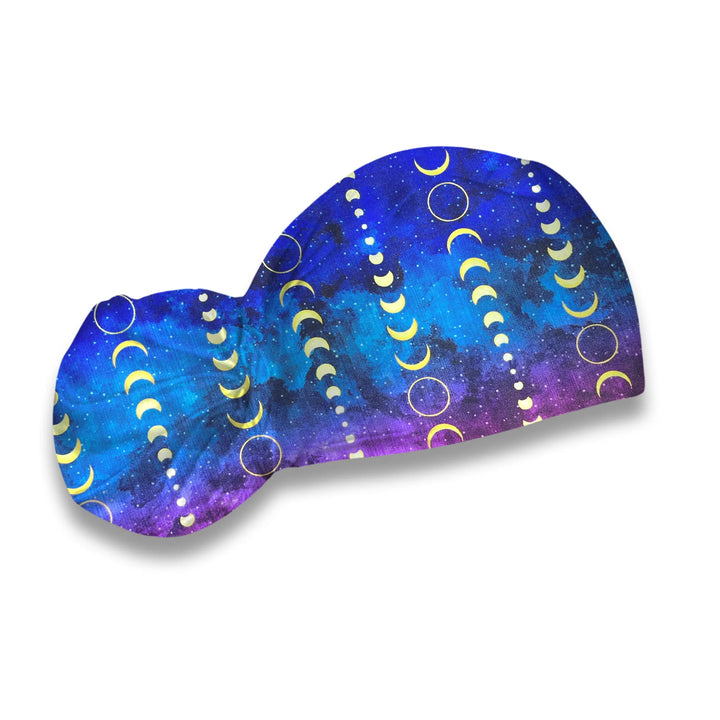 Cosmic Rhythm Scrub Hat