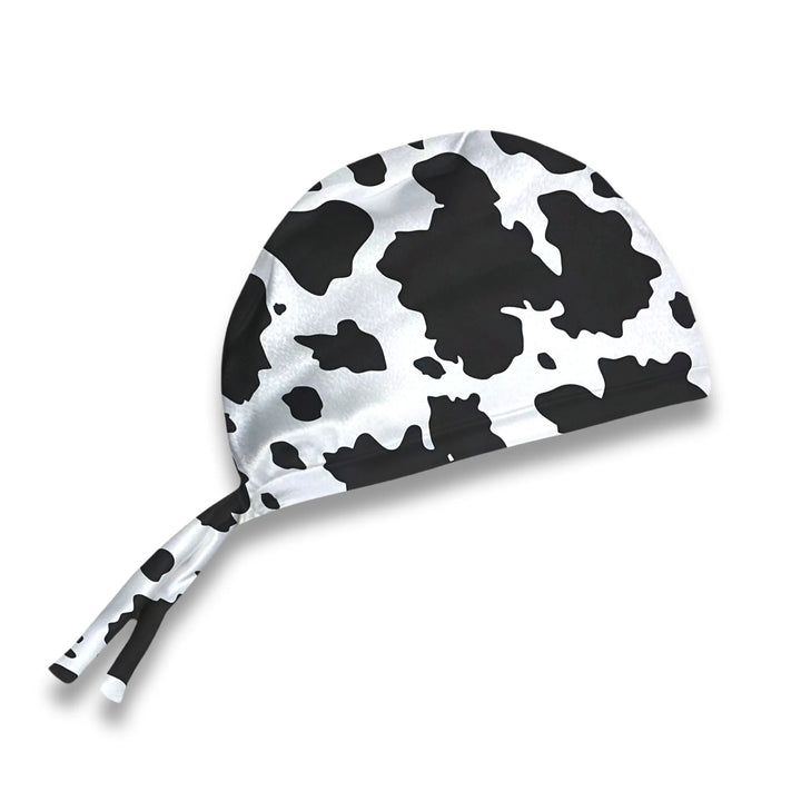 Cow Scrub Hat