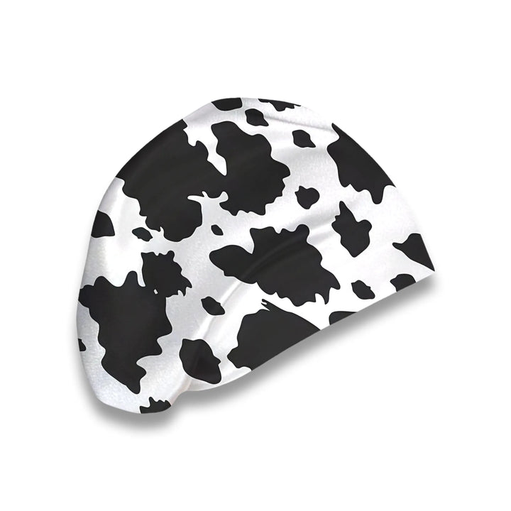 Cow Scrub Hat