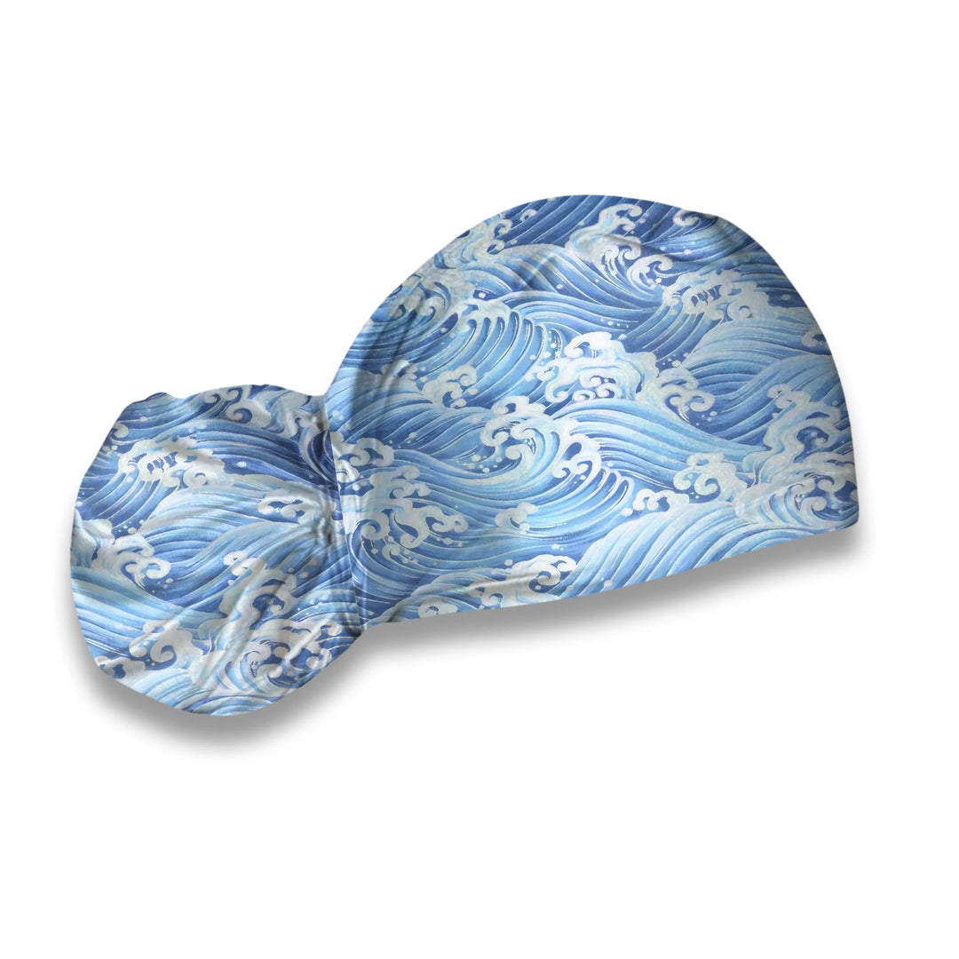 Ponytail Scrub Hat - Trending