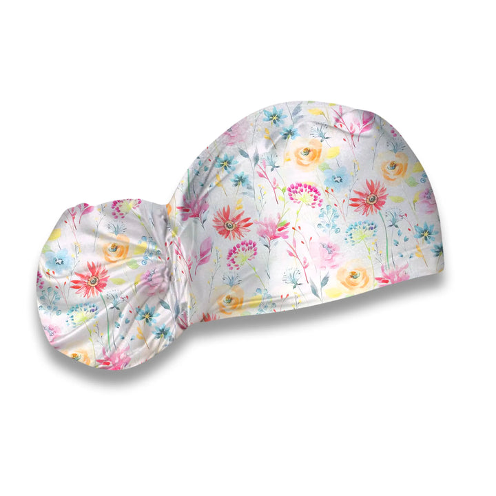 Ponytail Scrub Hat - Trending
