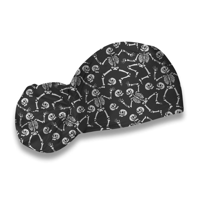 Dancin' Bones Scrub Hat