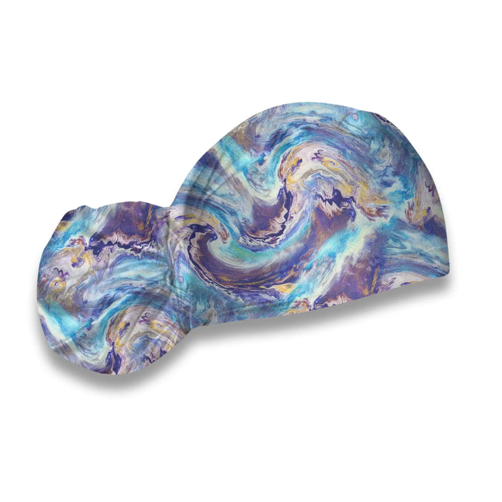 Electric Tide Scrub Hat