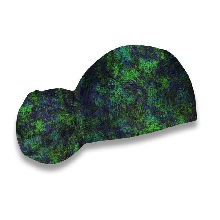 Electric Aura Scrub Hat