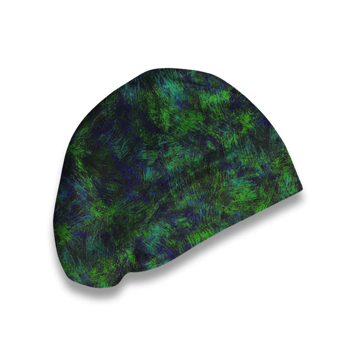 Electric Aura Scrub Hat